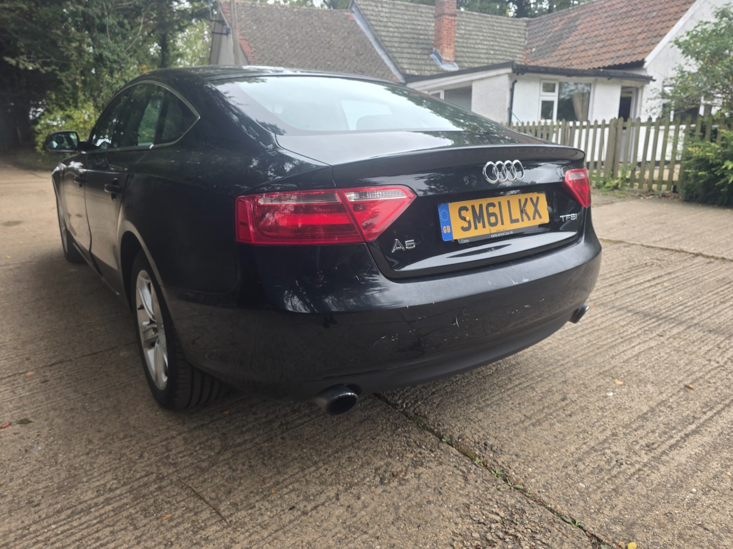 Used Audi A5 2012 for sale - 76384570: Photo 4