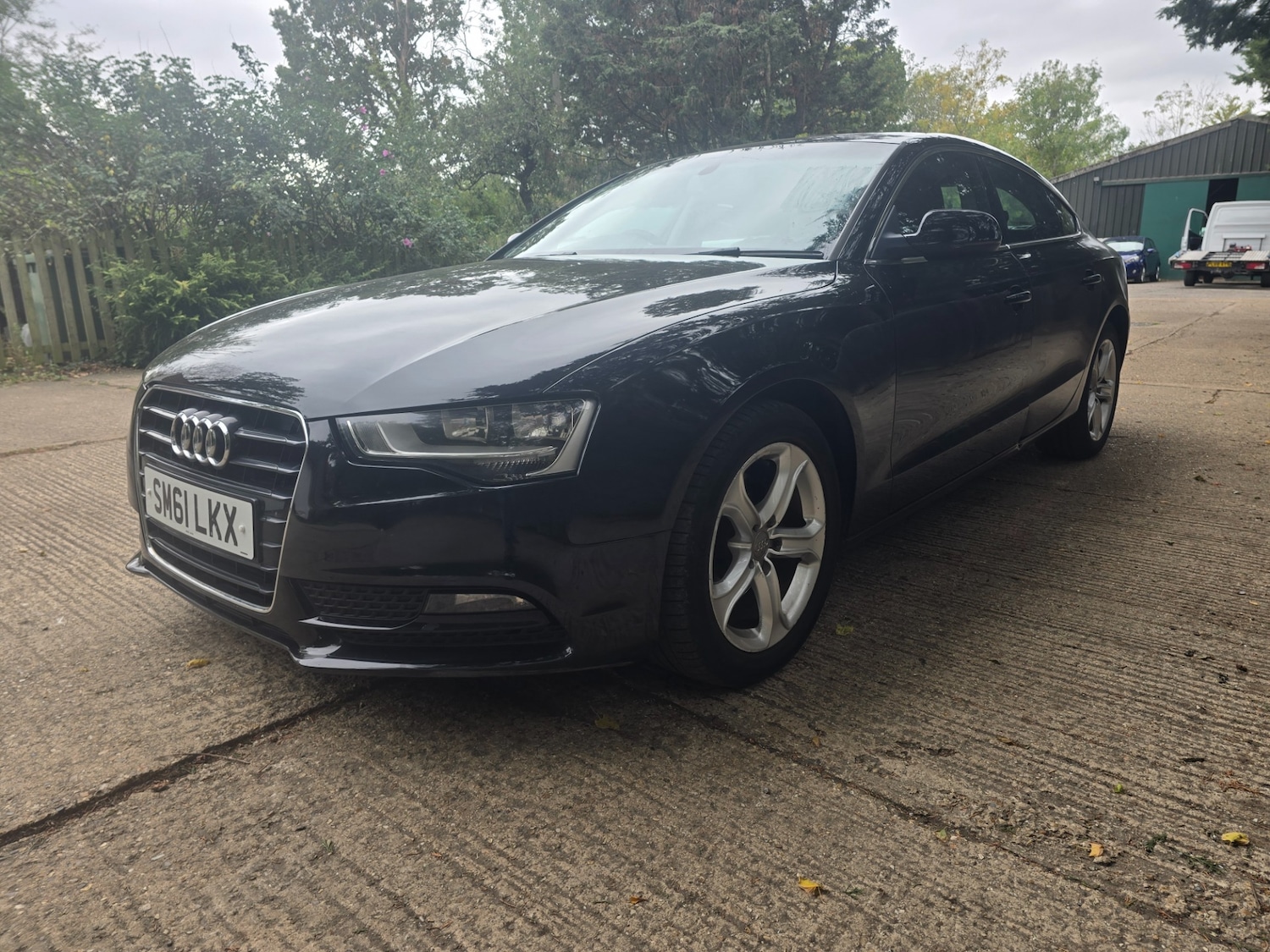 Used Audi A5 2012 for sale - 76384570: Photo 5