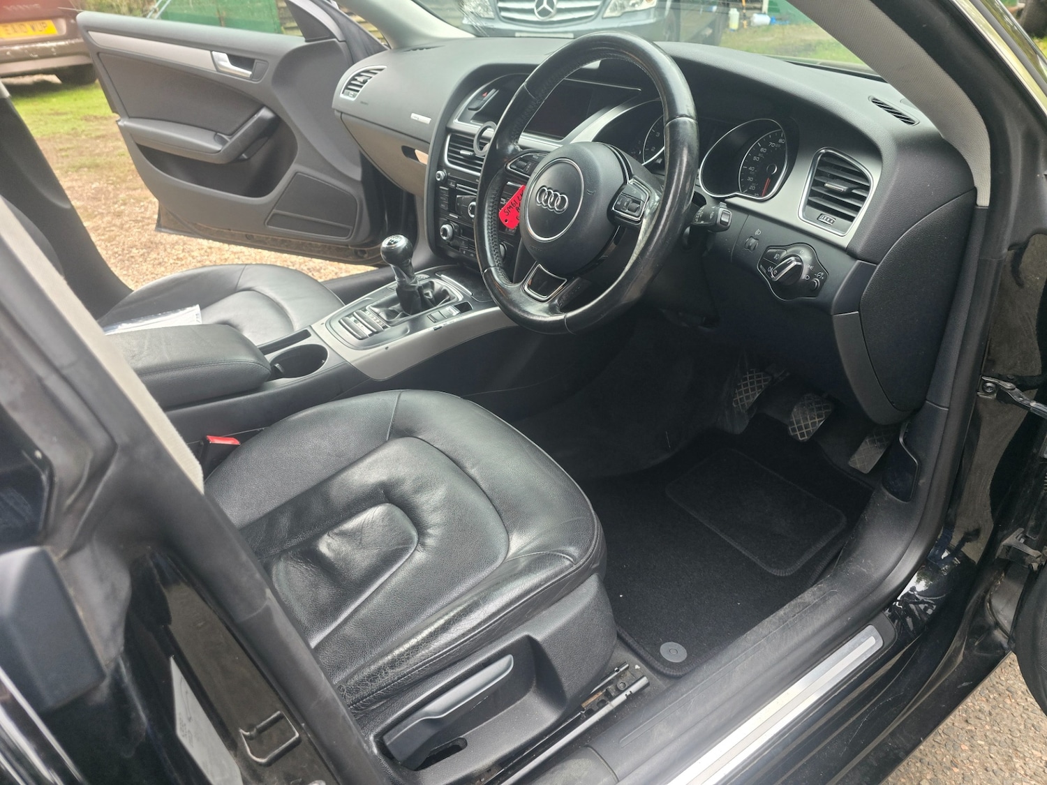 Used Audi A5 2012 for sale - 76384570: Photo 7