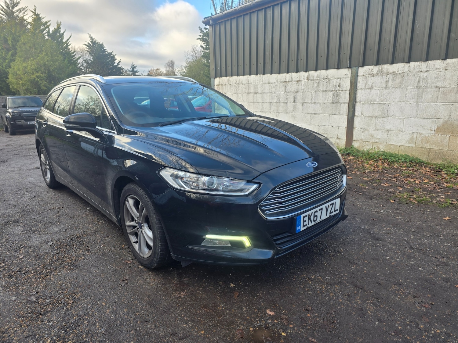 Used Ford Mondeo 2017 for sale - 76707478: Photo 1