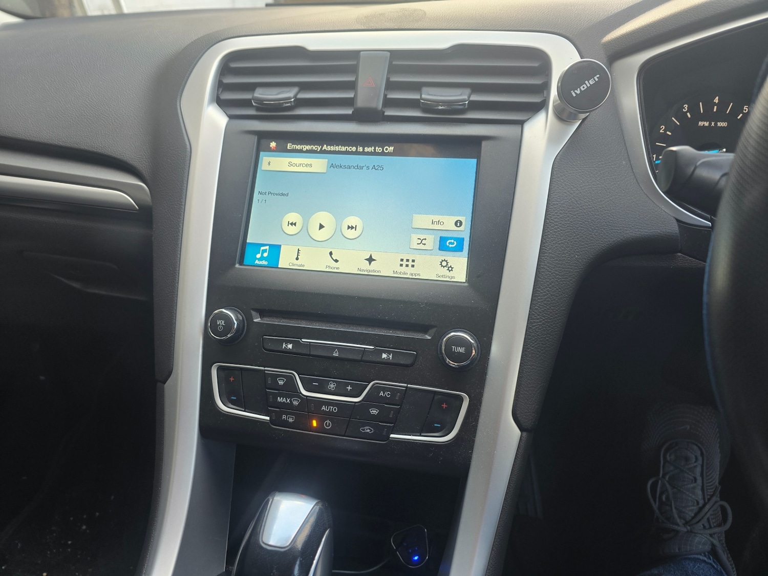 Used Ford Mondeo 2017 for sale - 76707478: Photo 10