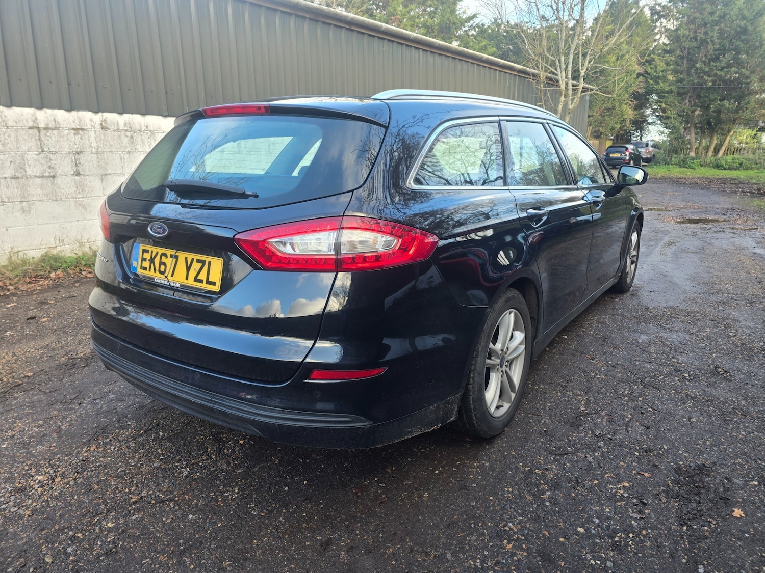 Used Ford Mondeo 2017 for sale - 76707478: Photo 2