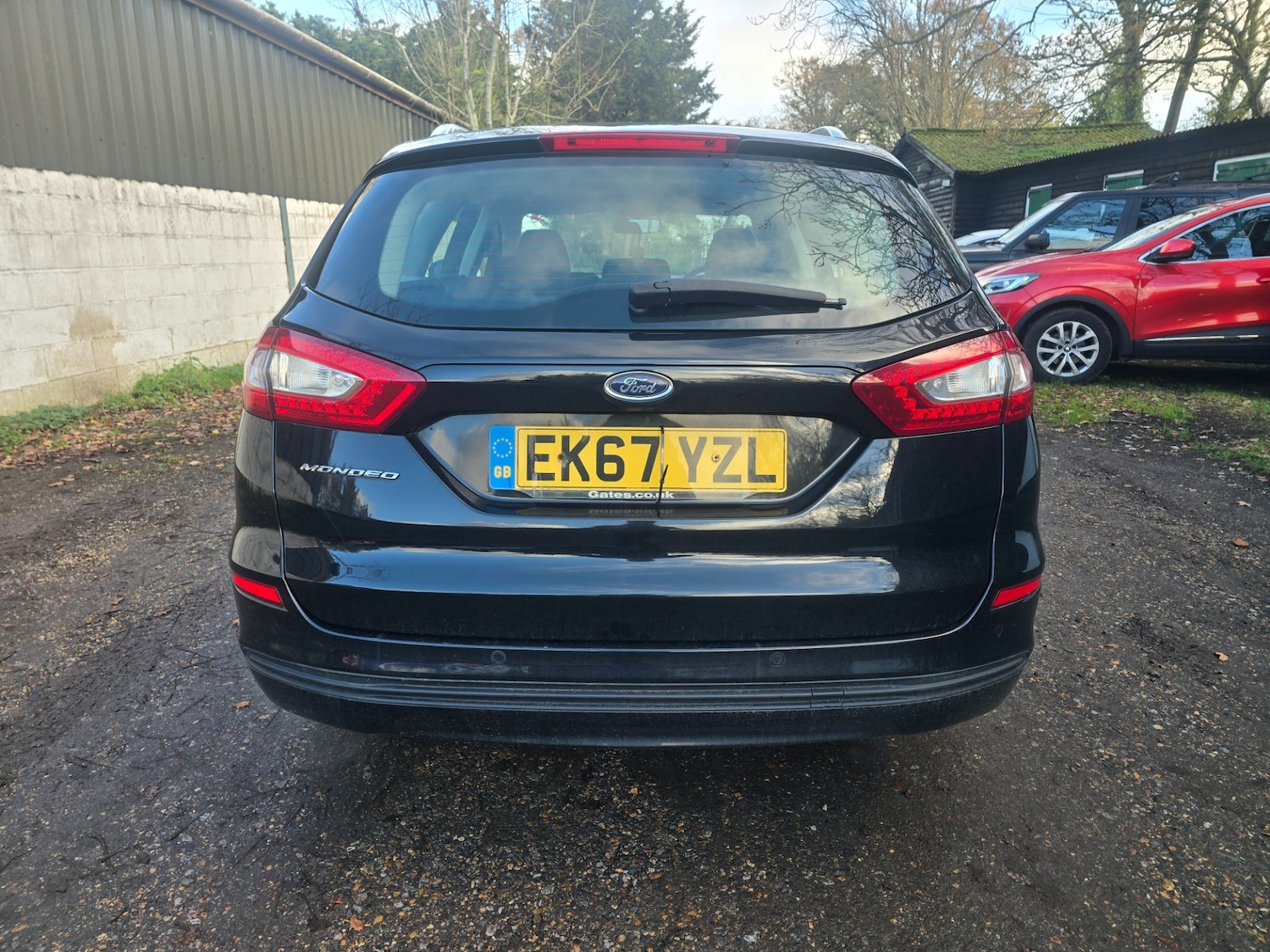 Used Ford Mondeo 2017 for sale - 76707478: Photo 3