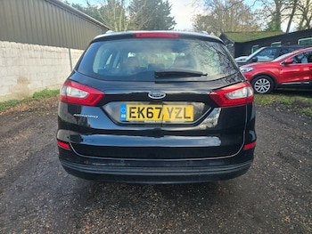 Used Ford Mondeo 2017 for sale - 76707478: Photo