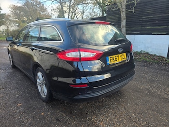 Used Ford Mondeo 2017 for sale - 76707478: Photo