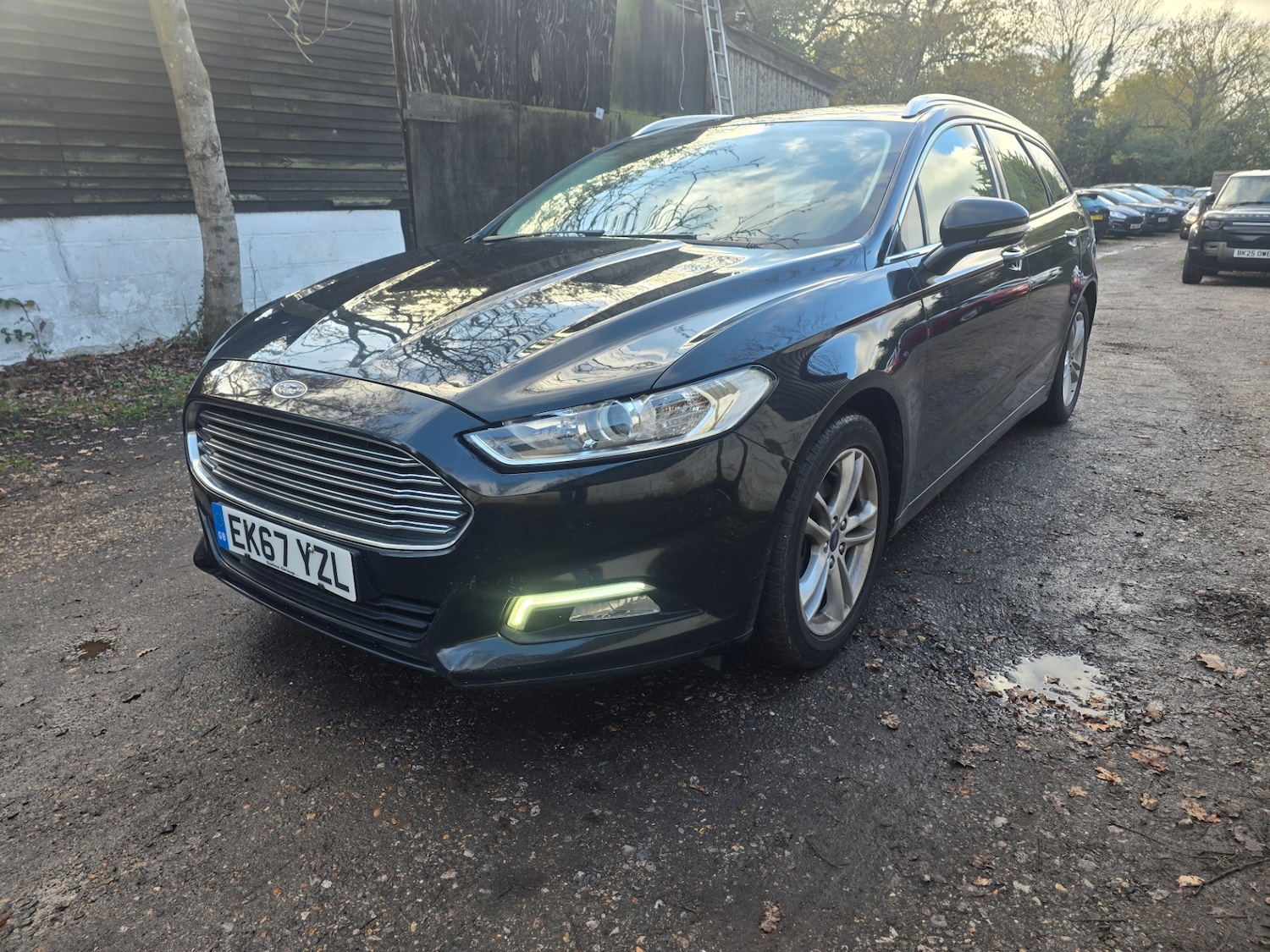 Used Ford Mondeo 2017 for sale - 76707478: Photo 5