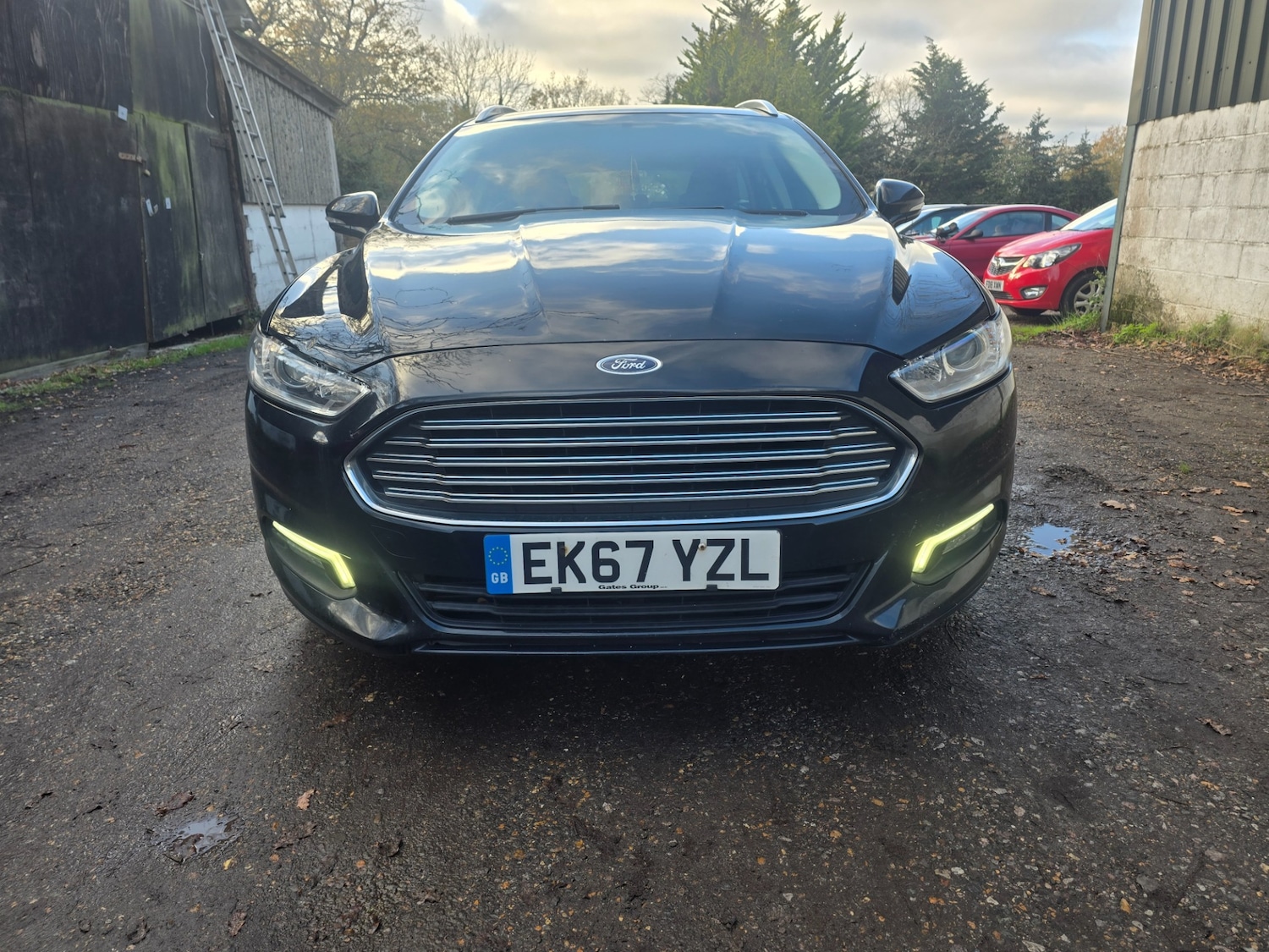 Used Ford Mondeo 2017 for sale - 76707478: Photo 6