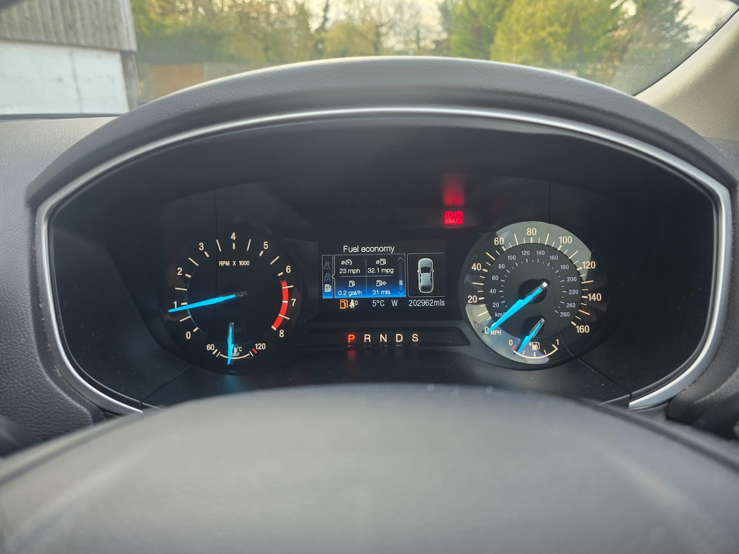 Used Ford Mondeo 2017 for sale - 76707478: Photo 9