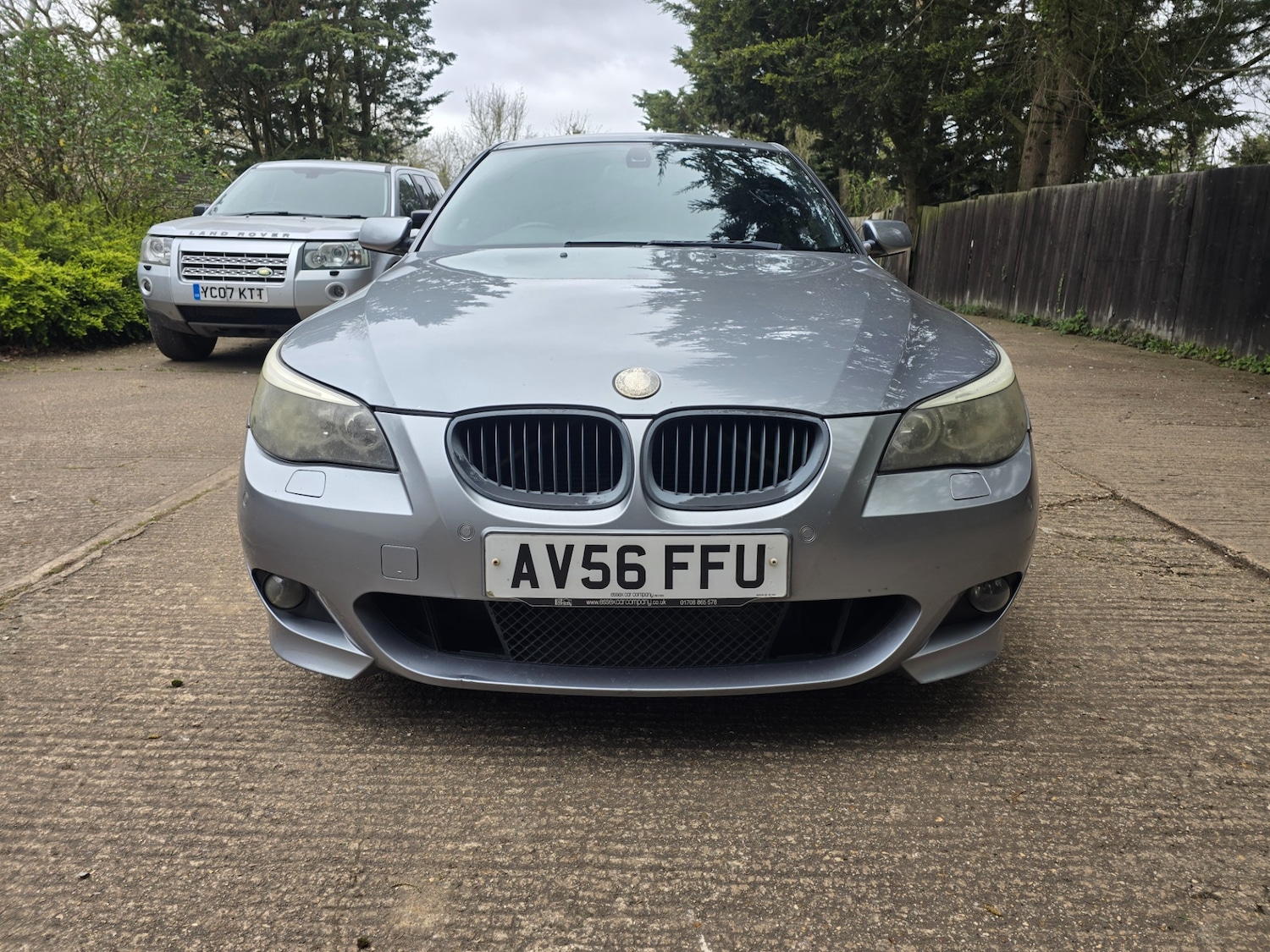 Used BMW 5 Series 2006 for sale - 78078356: Photo 6