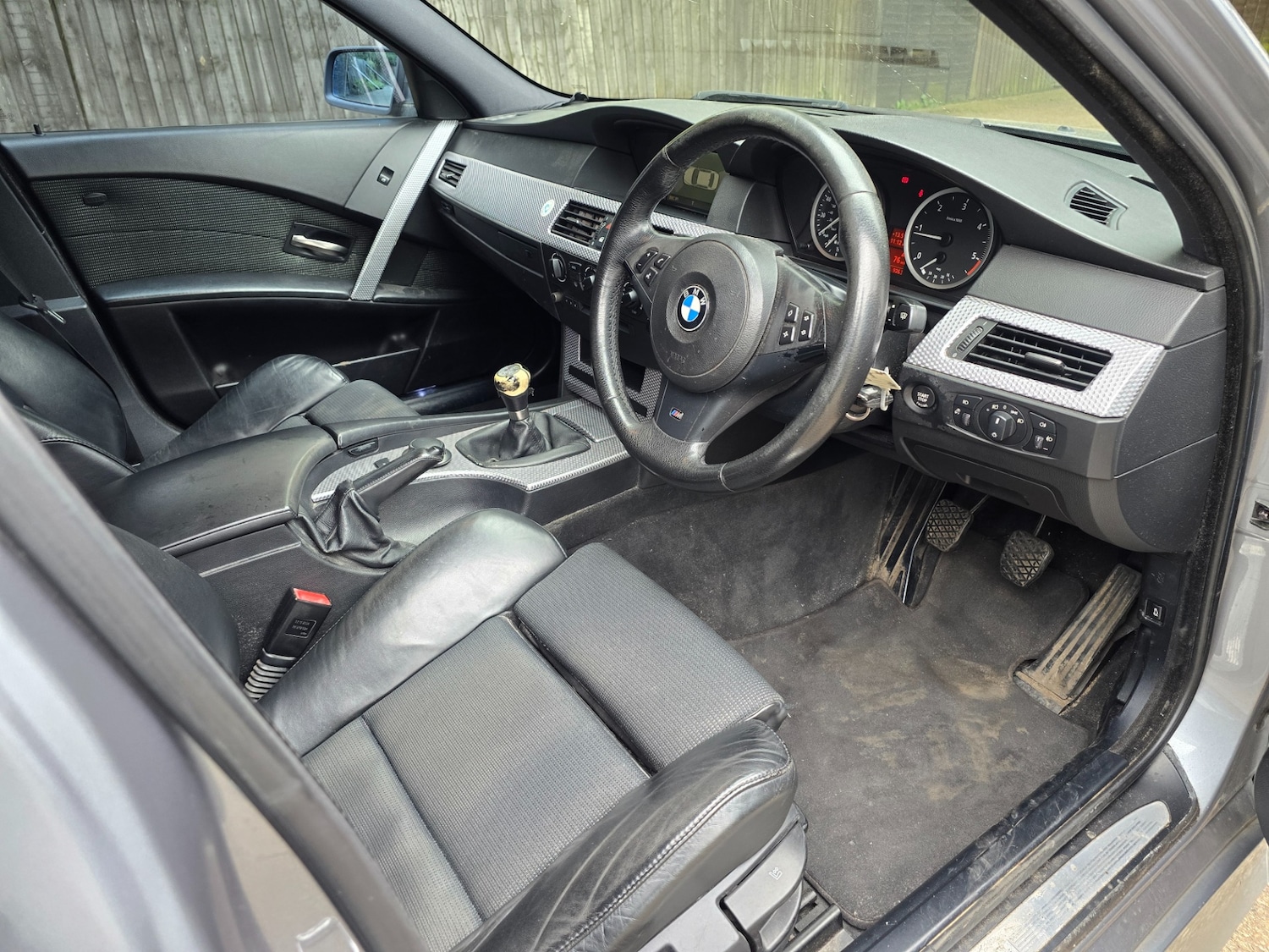 Used BMW 5 Series 2006 for sale - 78078356: Photo 7