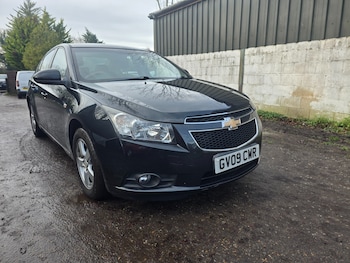 2009 (09) - 1.6 LS 4dr