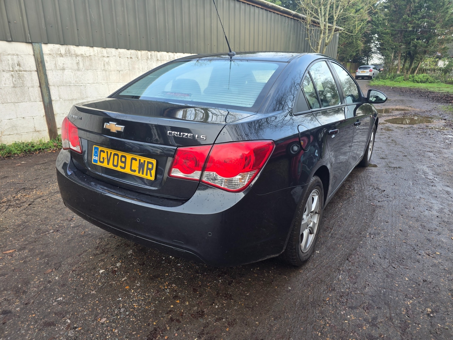Used Chevrolet Cruze 2009 for sale - 77024340: Photo 2