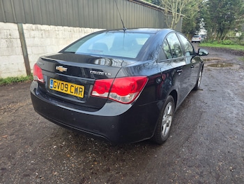 Used Chevrolet Cruze 2009 for sale - 77024340: Photo
