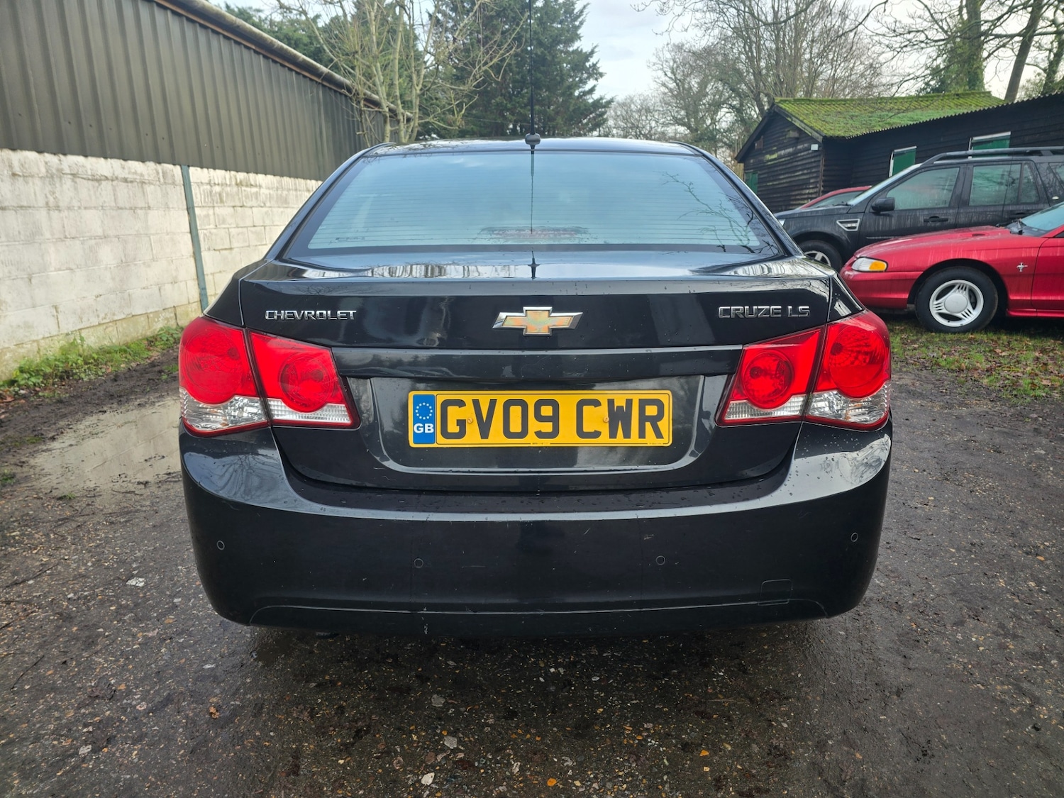 Used Chevrolet Cruze 2009 for sale - 77024340: Photo 3