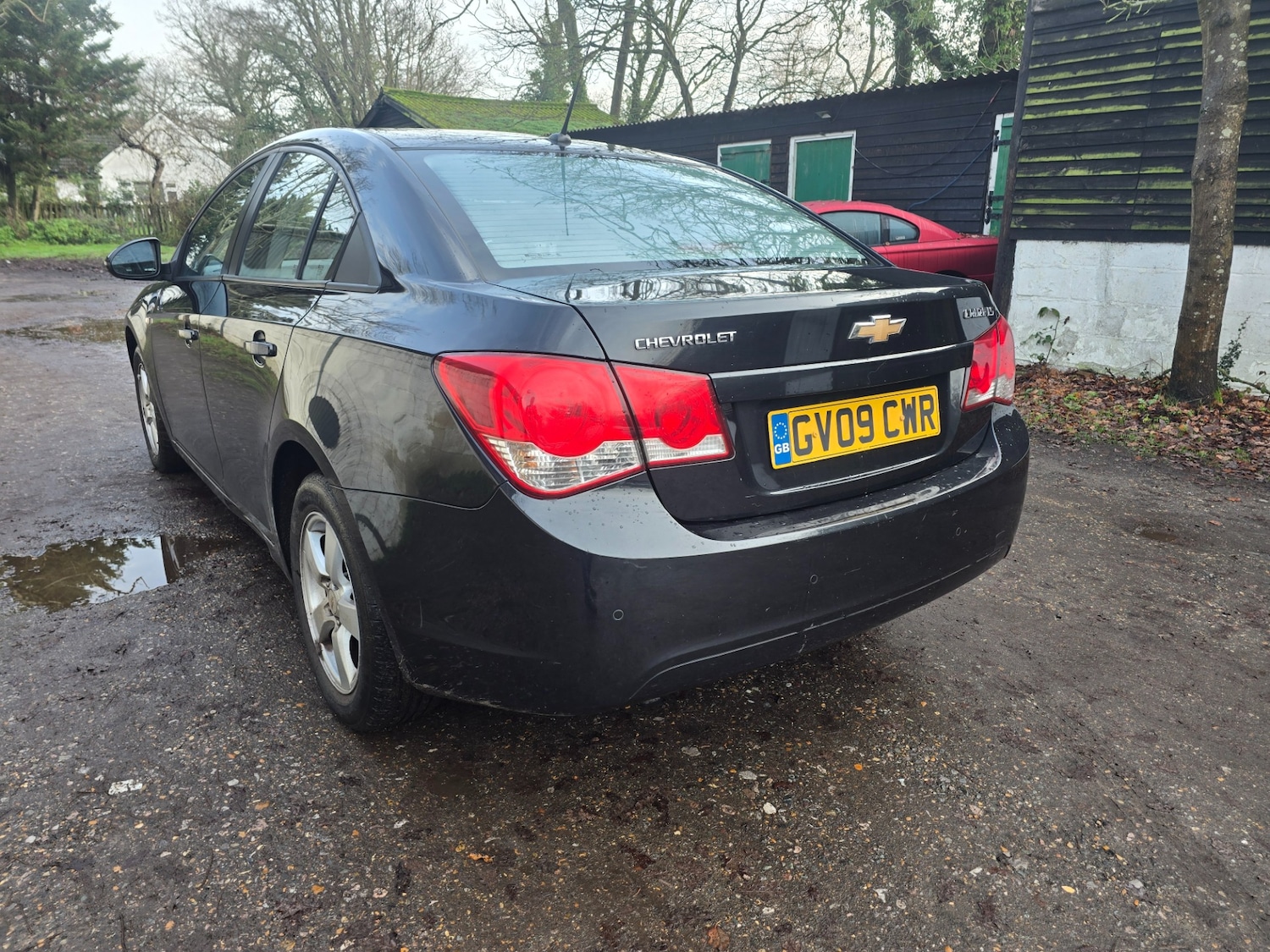 Used Chevrolet Cruze 2009 for sale - 77024340: Photo 4