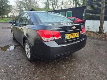Used Chevrolet Cruze 2009 for sale - 77024340: Photo