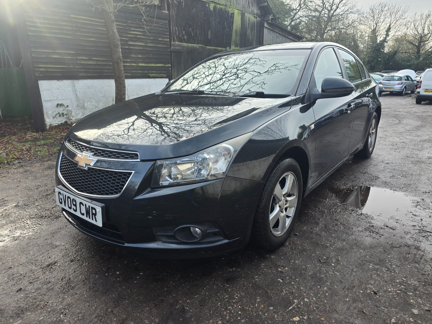 Used Chevrolet Cruze 2009 for sale - 77024340: Photo 5