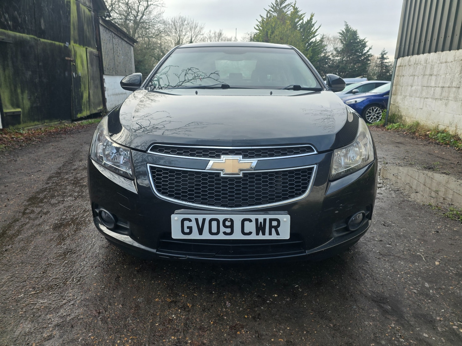 Used Chevrolet Cruze 2009 for sale - 77024340: Photo 6