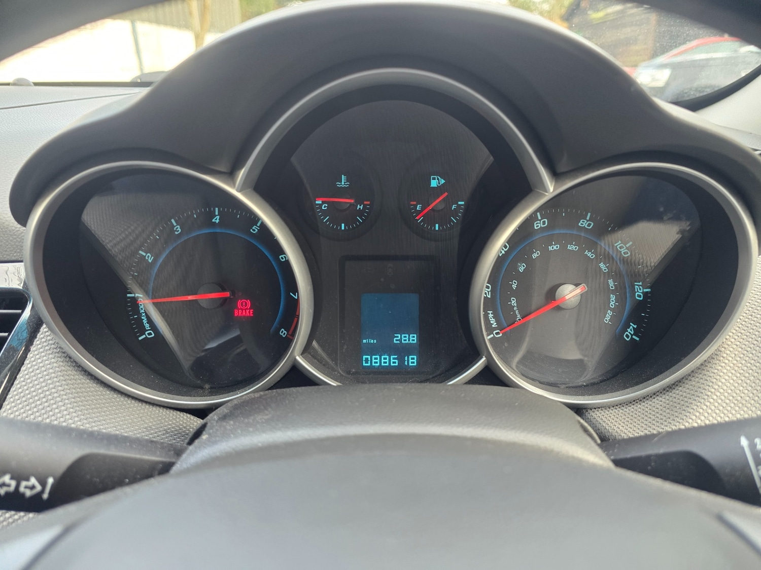 Used Chevrolet Cruze 2009 for sale - 77024340: Photo 8