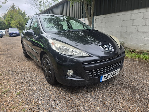 Used Peugeot 207 2012 for sale - 76007389: Photo 1