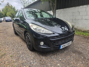 2012 (12) - 1.6 HDi 92 Active 5dr