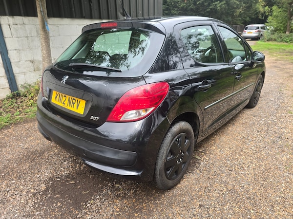 Used Peugeot 207 2012 for sale - 76007389: Photo 2