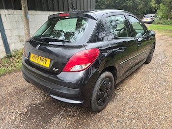 Used Peugeot 207 2012 for sale - 76007389: Photo 2
