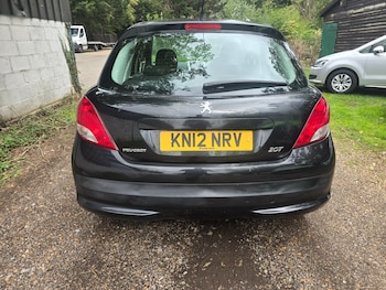 Used Peugeot 207 2012 for sale - 76007389: Photo 3