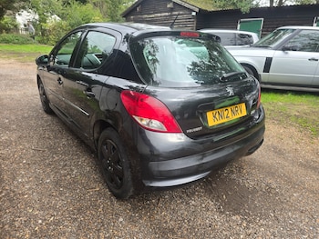 Used Peugeot 207 2012 for sale - 76007389: Photo 4
