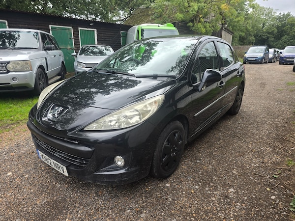 Used Peugeot 207 2012 for sale - 76007389: Photo 5