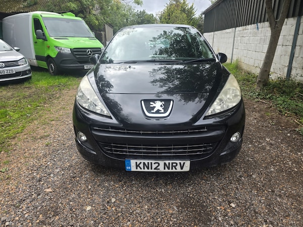 Used Peugeot 207 2012 for sale - 76007389: Photo 6