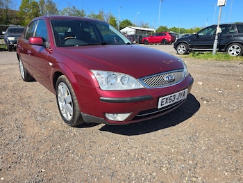 Used Ford Mondeo 2003 for sale - 78371244: Photo