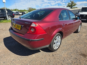 Used Ford Mondeo 2003 for sale - 78371244: Photo
