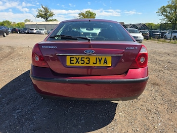 Used Ford Mondeo 2003 for sale - 78371244: Photo