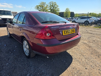 Used Ford Mondeo 2003 for sale - 78371244: Photo
