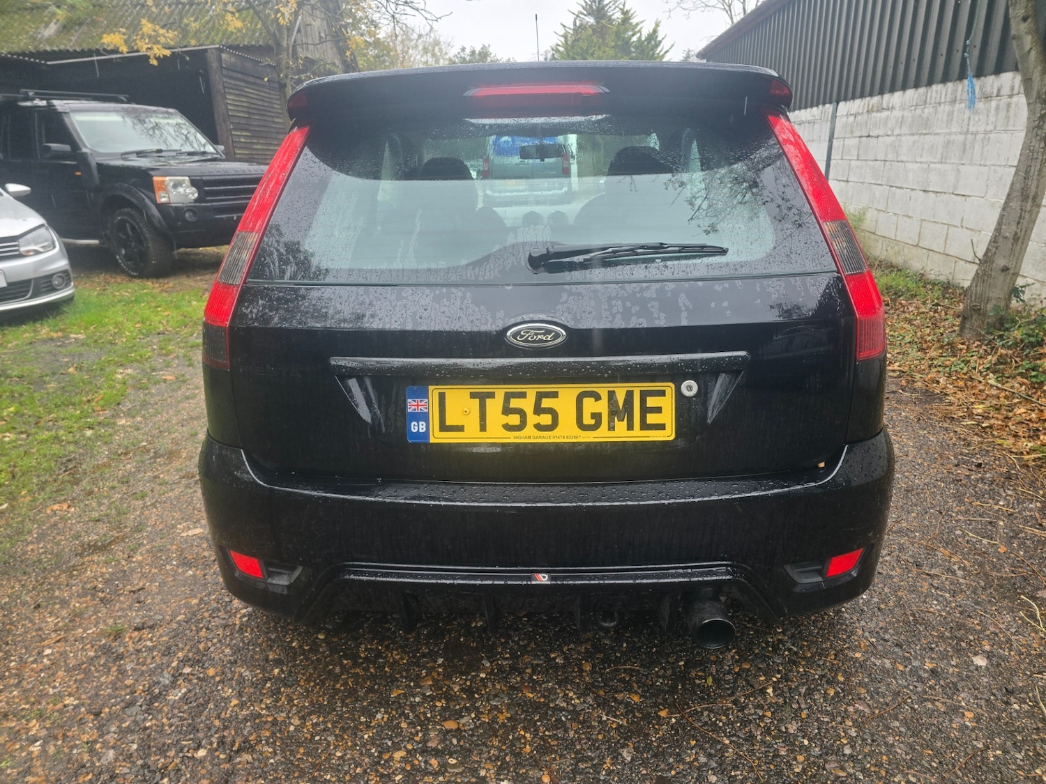 Used Ford Fiesta 2005 for sale - 76407768: Photo 3