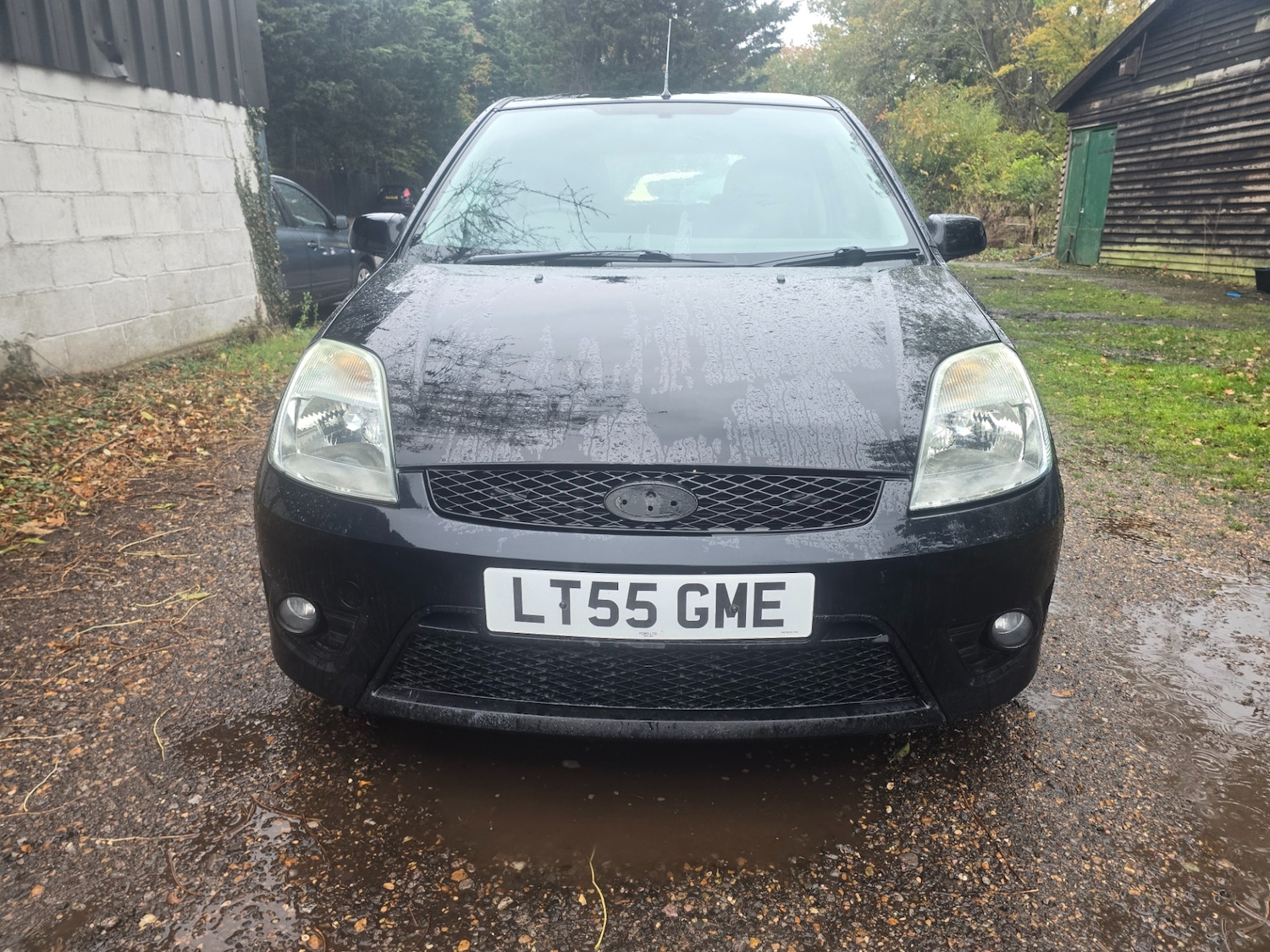 Used Ford Fiesta 2005 for sale - 76407768: Photo 6