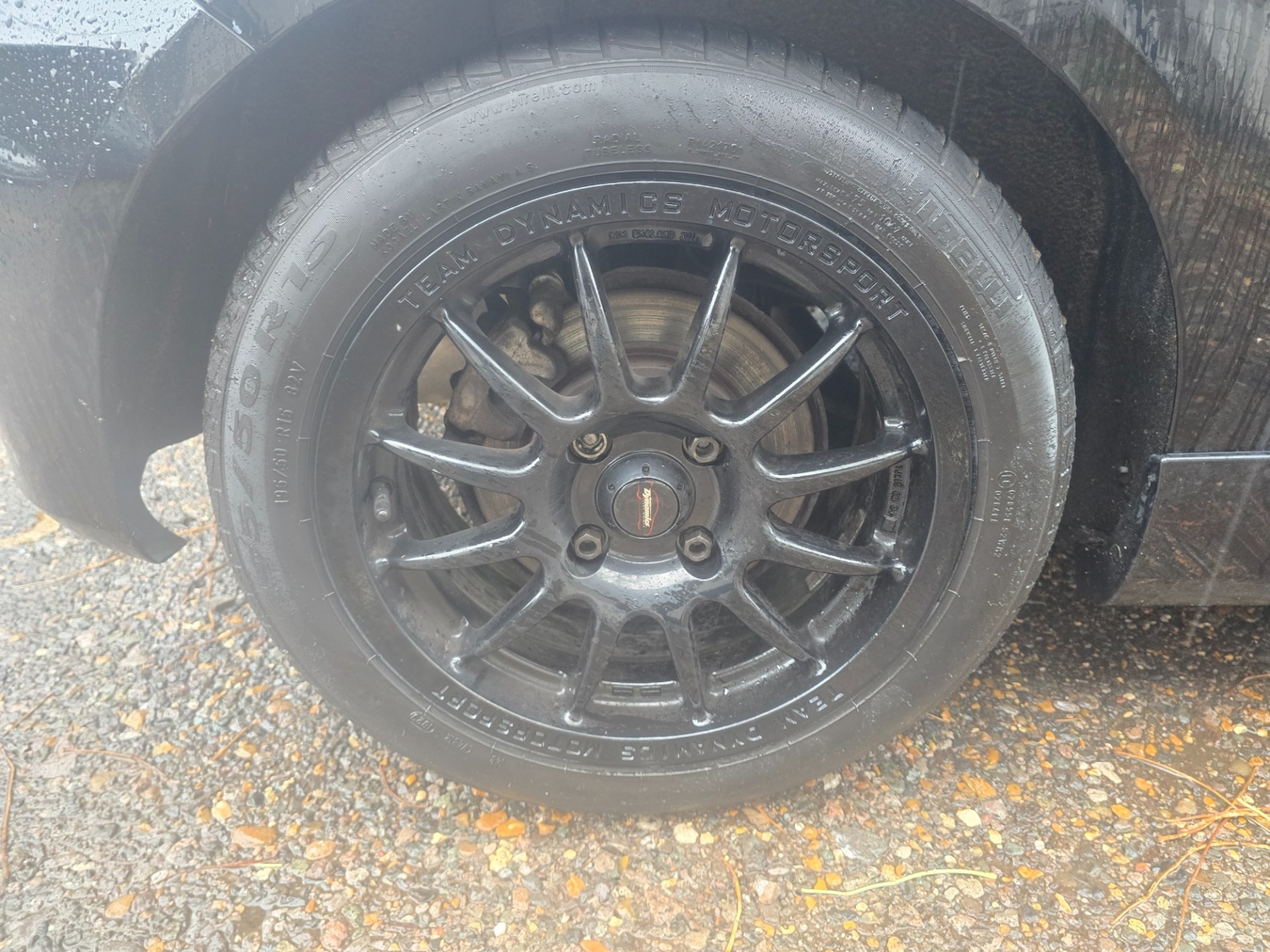 Used Ford Fiesta 2005 for sale - 76407768: Photo 8