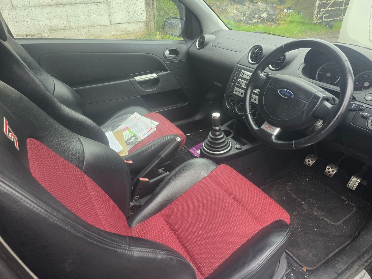 Used Ford Fiesta 2005 for sale - 76407768: Photo 9