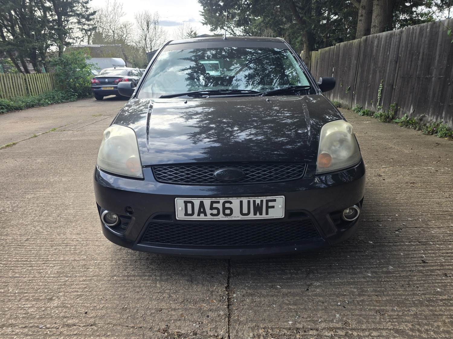 Used Ford Fiesta 2007 for sale - 78202009: Photo 6