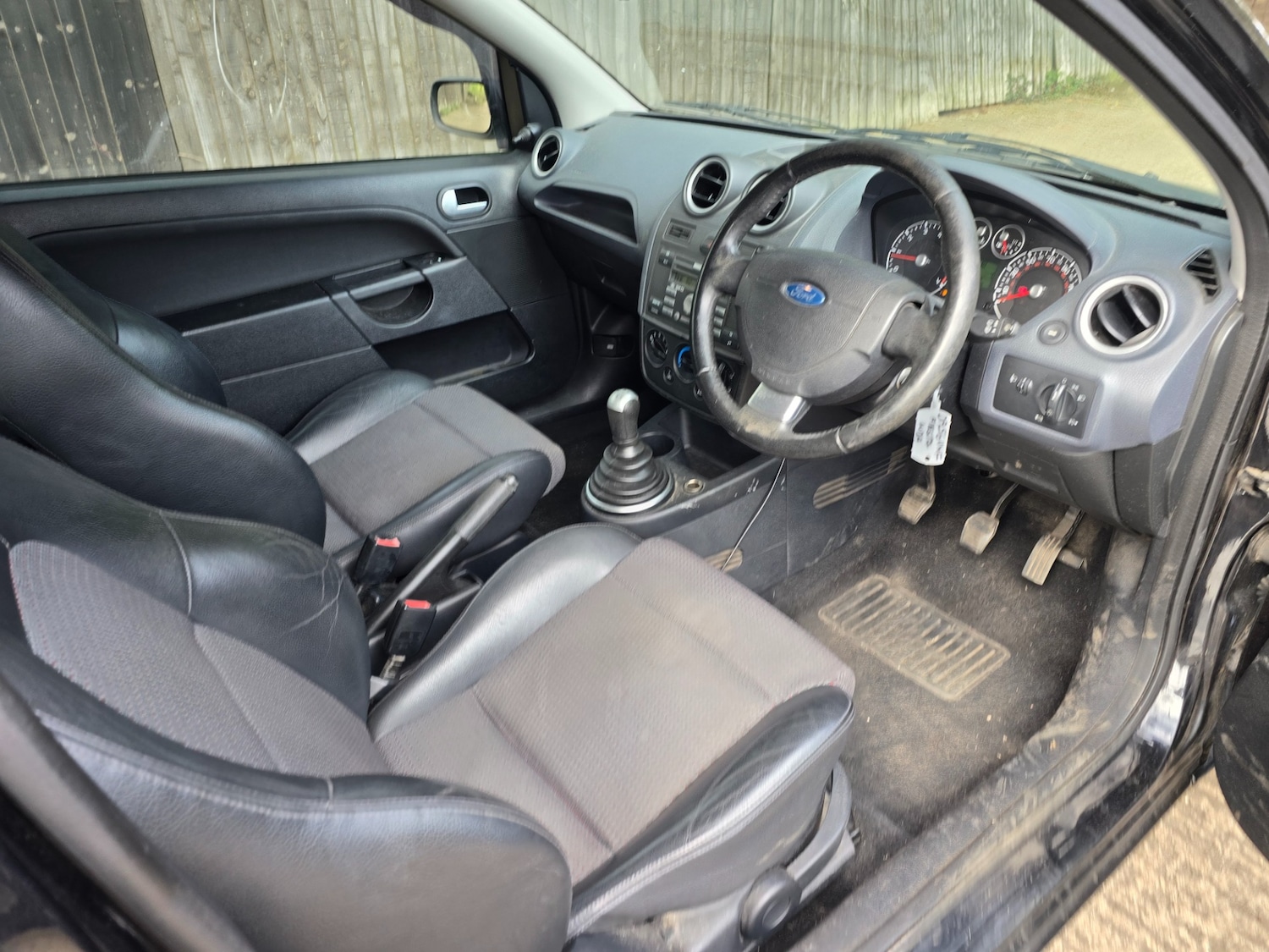 Used Ford Fiesta 2007 for sale - 78202009: Photo 7