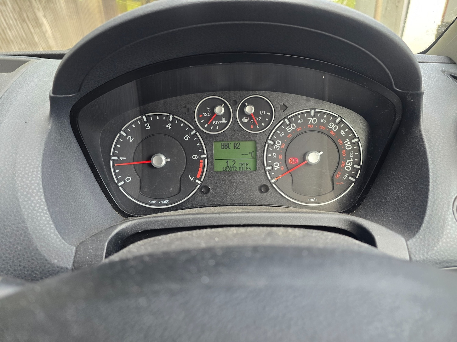 Used Ford Fiesta 2007 for sale - 78202009: Photo 8