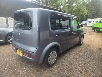 Used Nissan Cube  for sale - 75731355: Photo