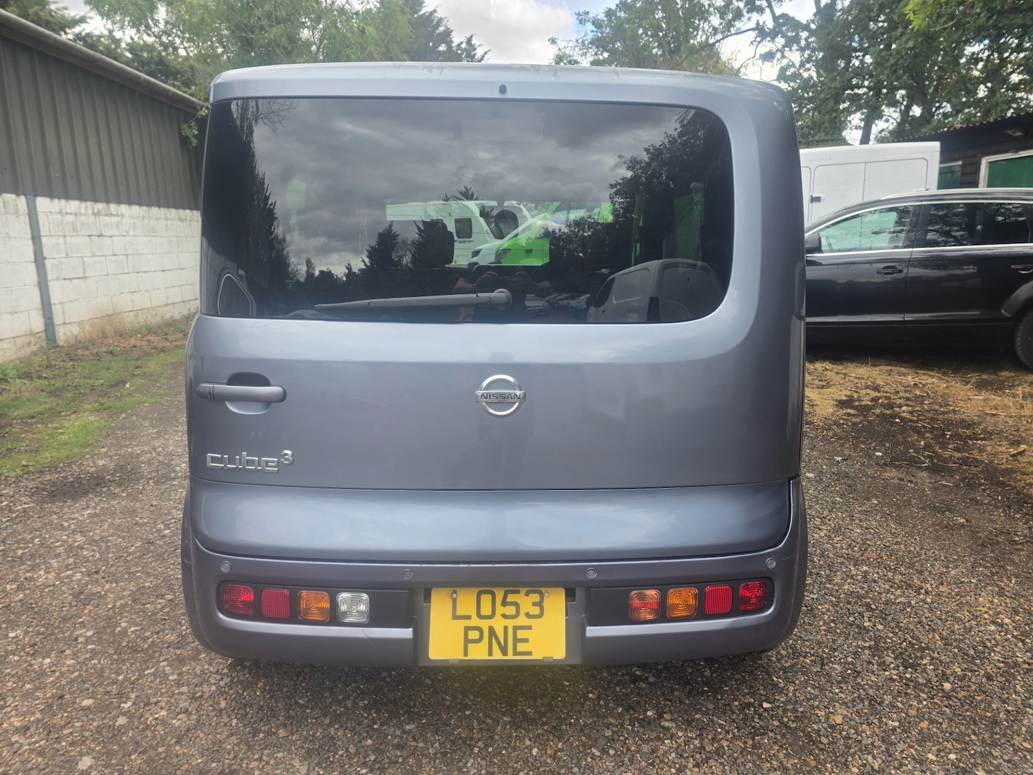 Vehicle 3