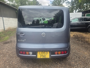 Used Nissan Cube  for sale - 75731355: Photo