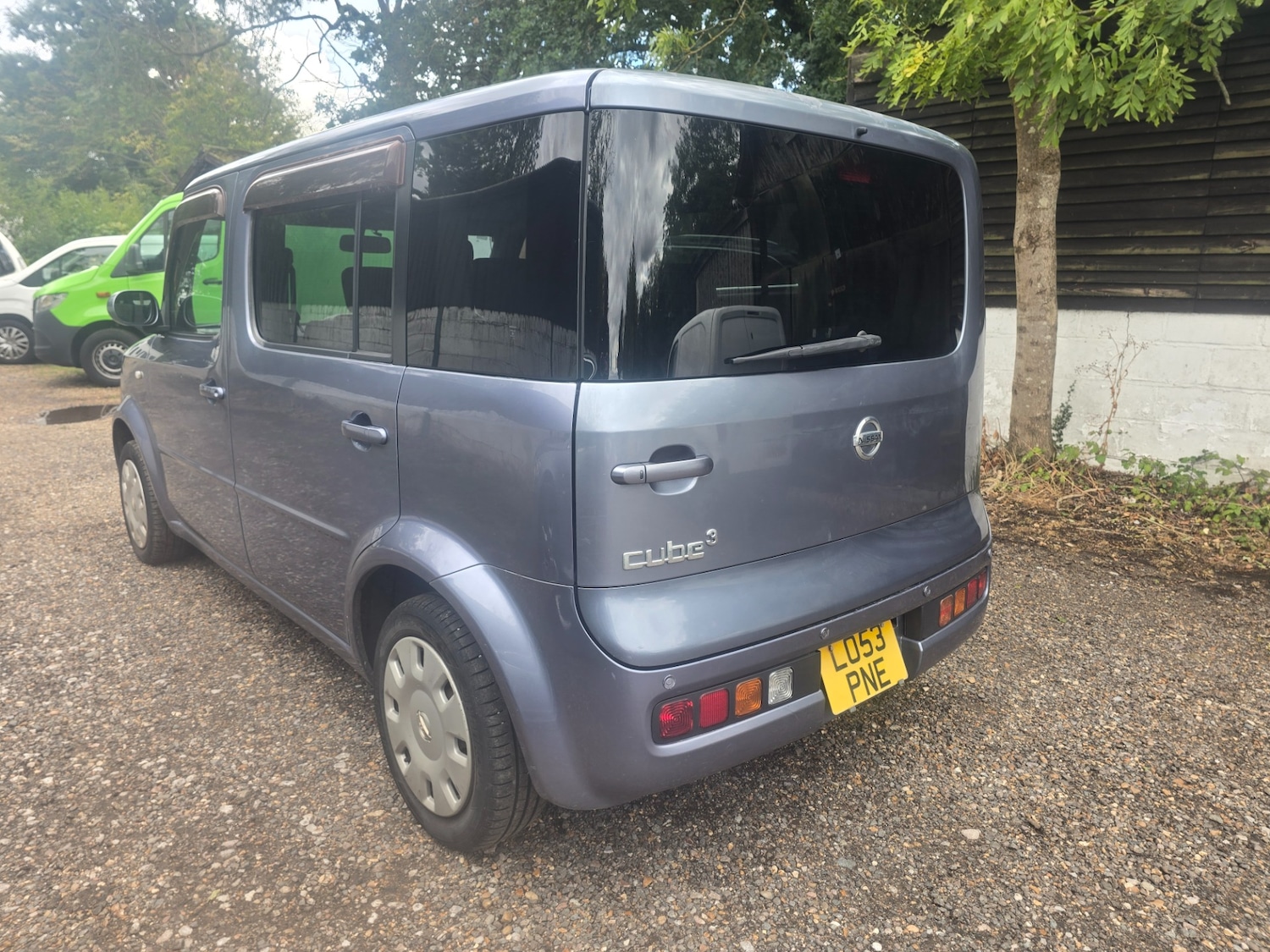 Vehicle 4