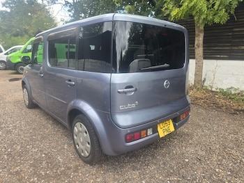 Used Nissan Cube  for sale - 75731355: Photo