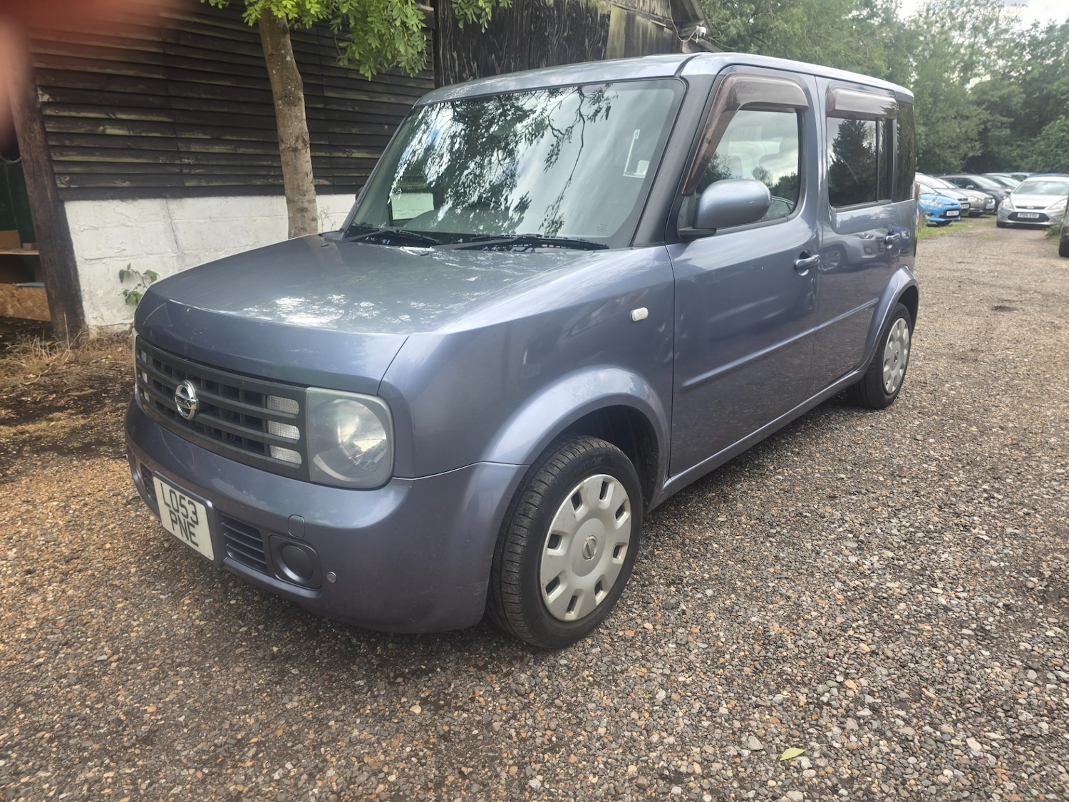 Vehicle 5