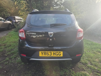 Used Dacia Sandero Stepway 2013 for sale - 76273248: Photo 3