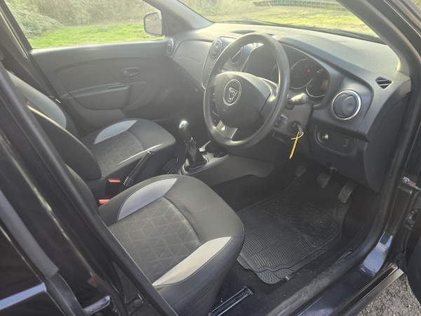 Used Dacia Sandero Stepway 2013 for sale - 76273248: Photo 7